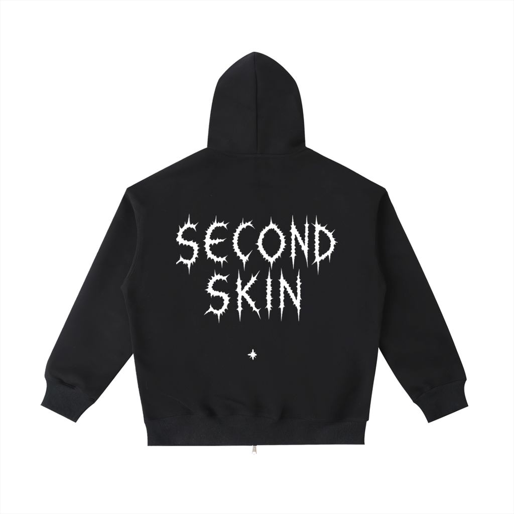 Hoodie Essential Heavyweight Pocket