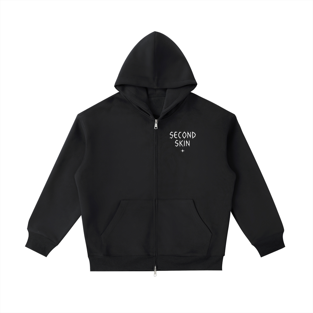 Hoodie Essential Heavyweight Pocket