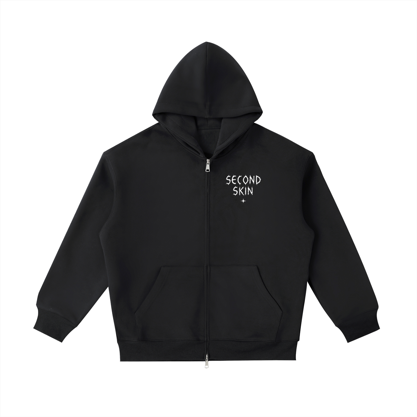 Hoodie Essential Heavyweight Pocket