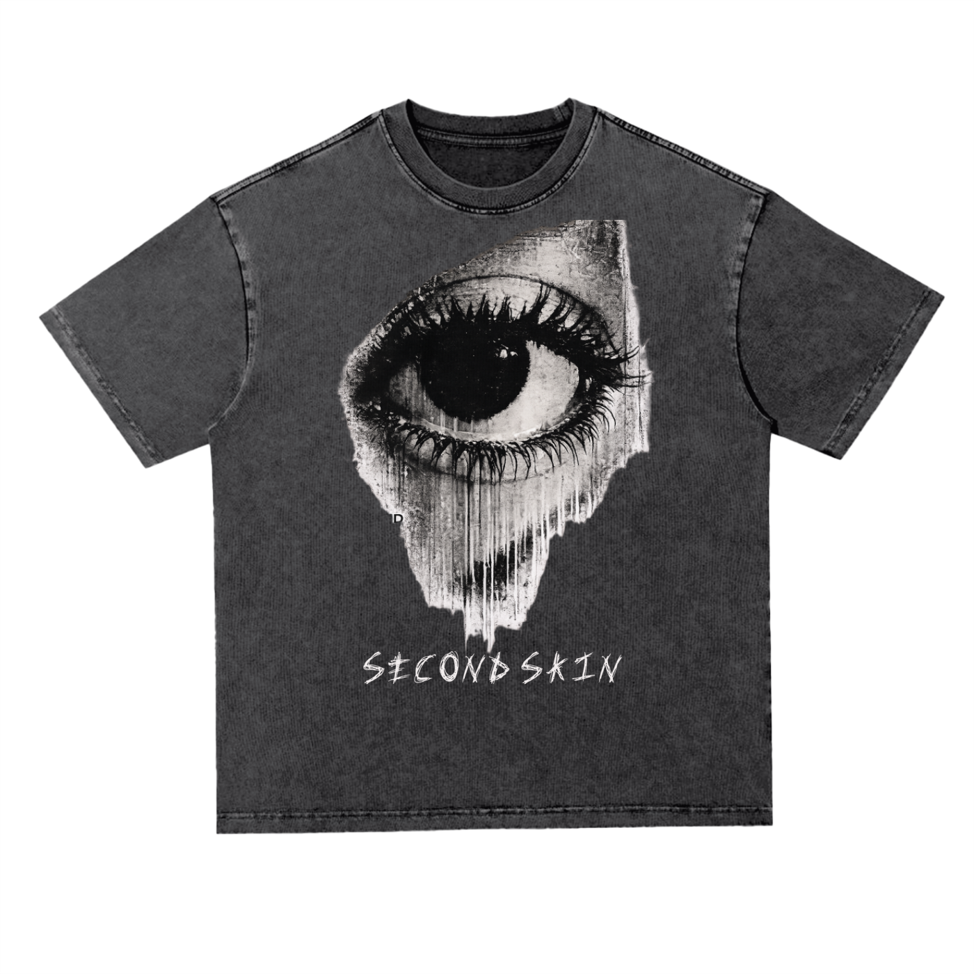 Vision Heavyweight Oversize T-Shirt