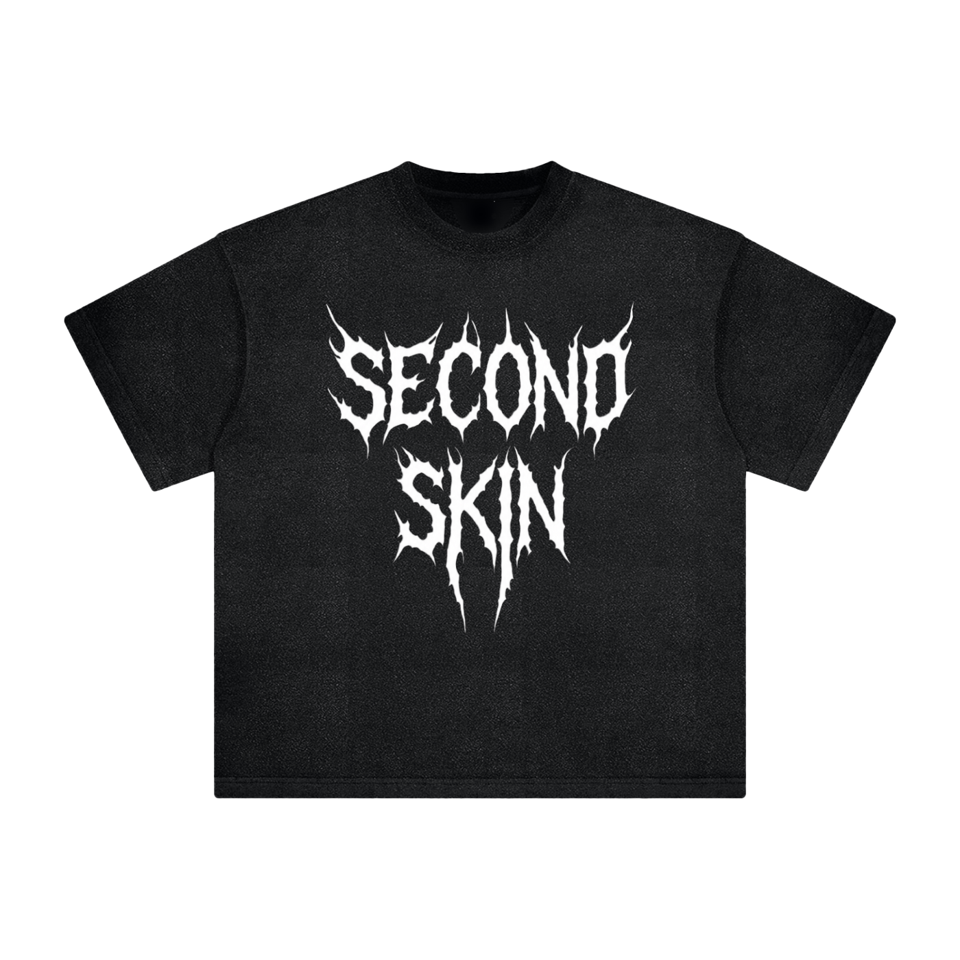 Heavyweight Vintage Washed T-Shirt