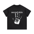 Vintage Wash Cotton T-Shirt
