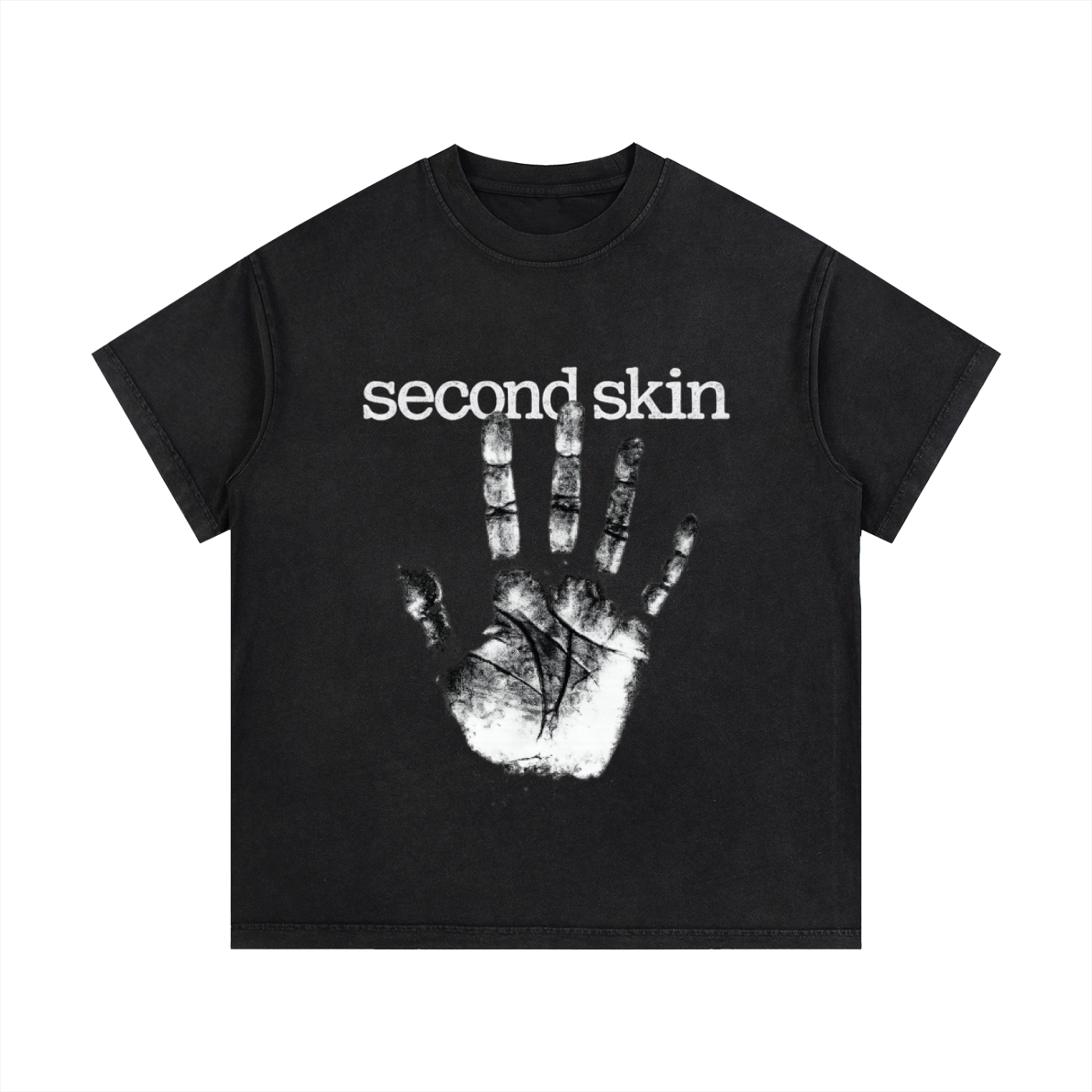 Vintage Wash Cotton T-Shirt