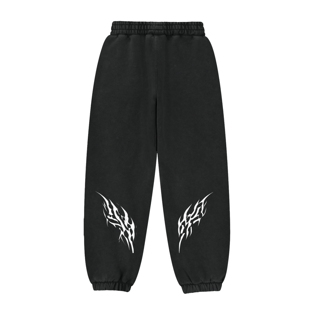 Fleeced Jogger Sweatpants