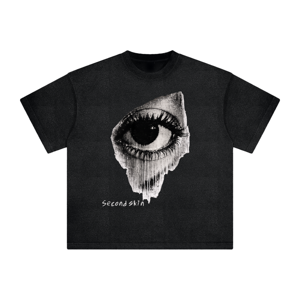Heavyweight Vintage Washed T-Shirt